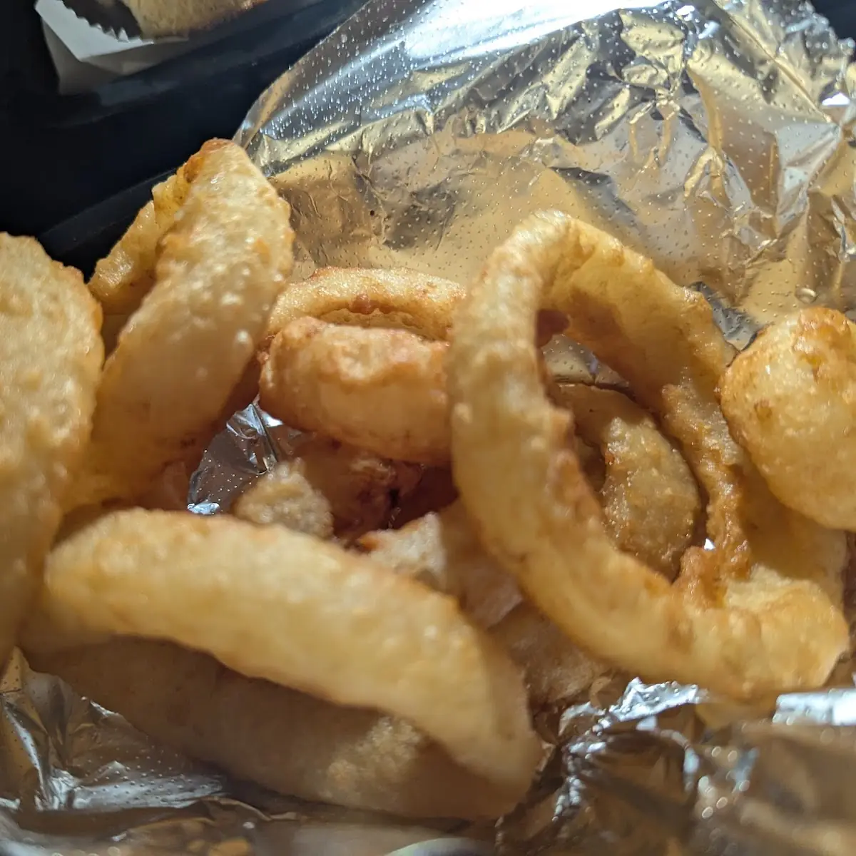Onion Rings