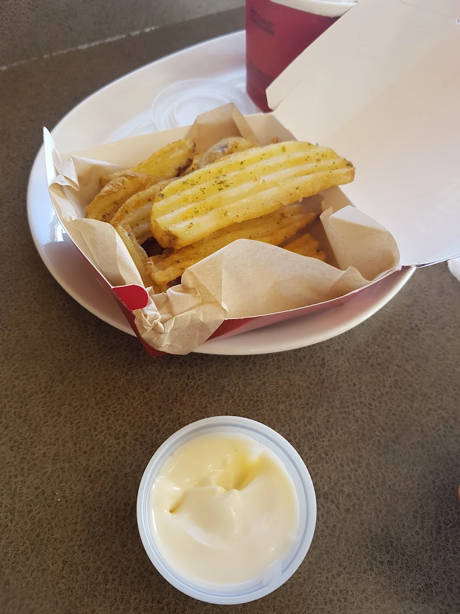 Mayo Sauce