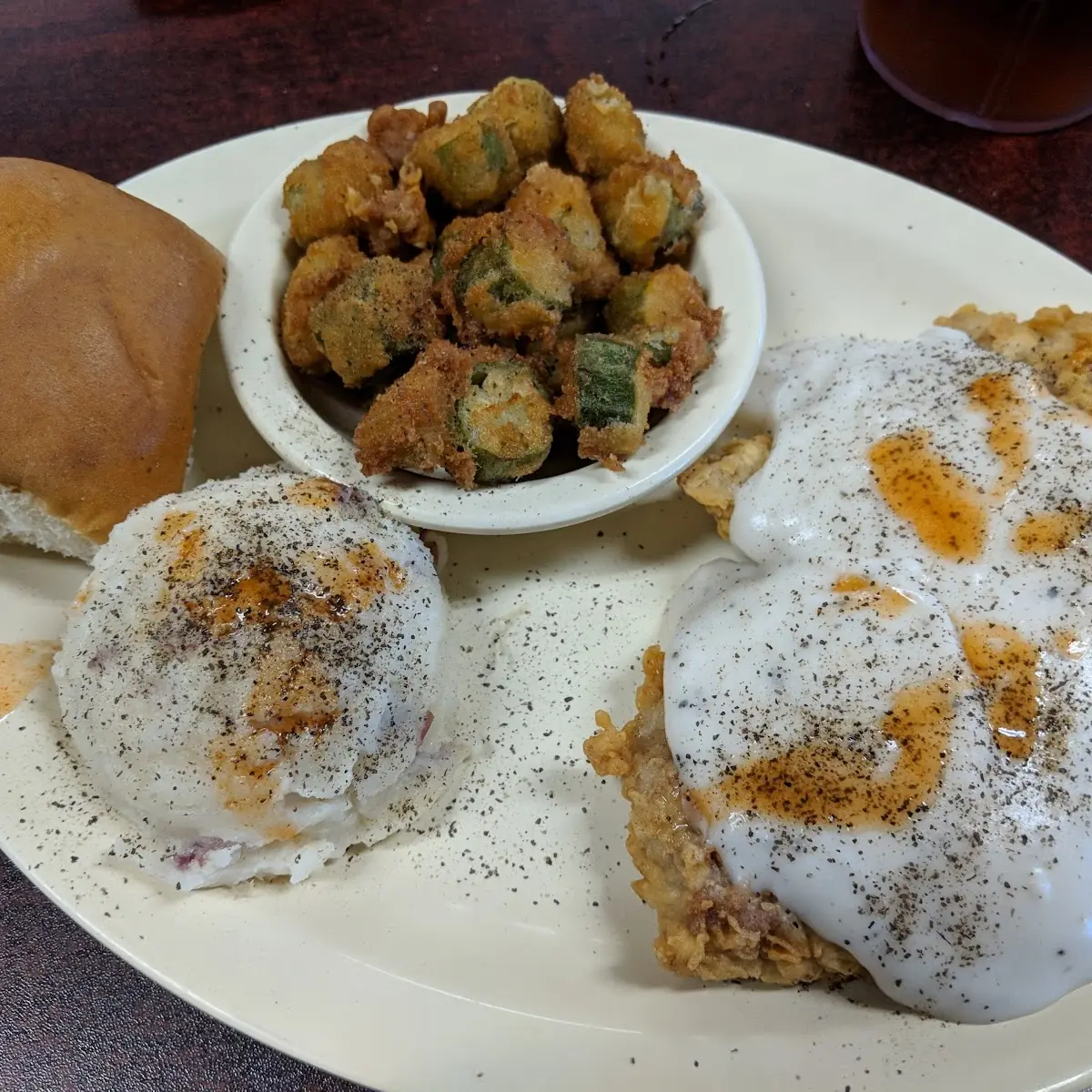 Chicken Fried Pork Tenderloin