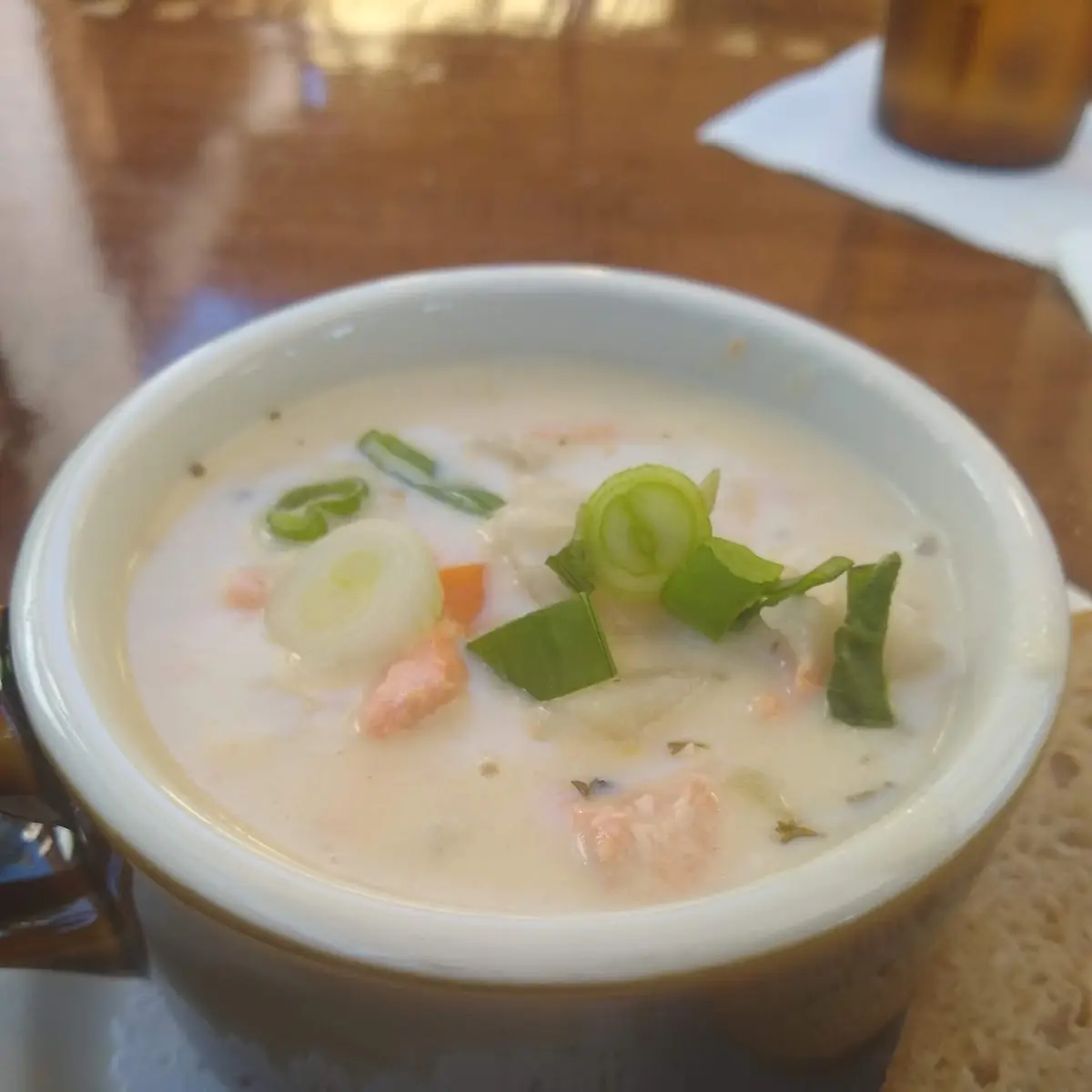 Creamy Vegetable Soup