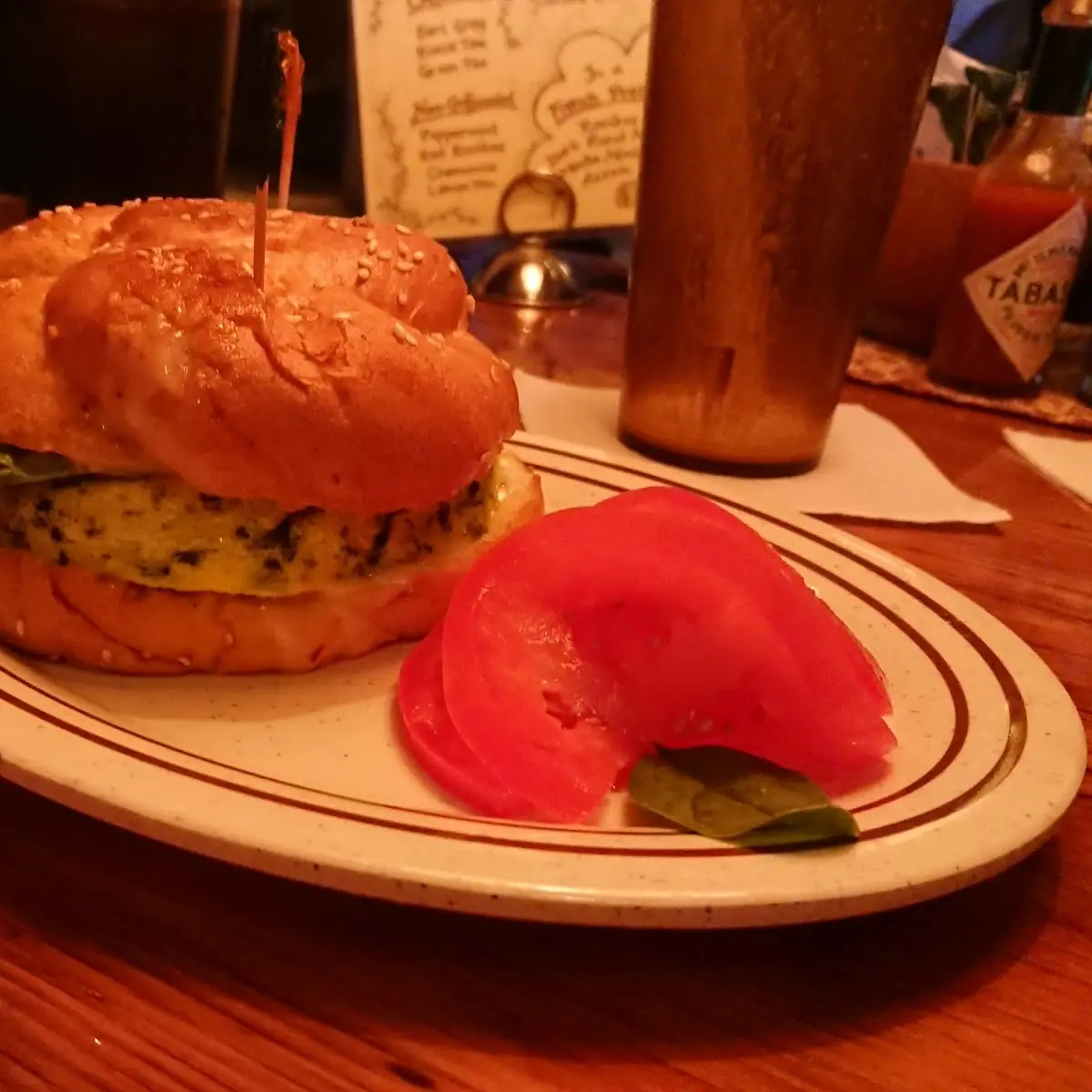 Veggie Burger