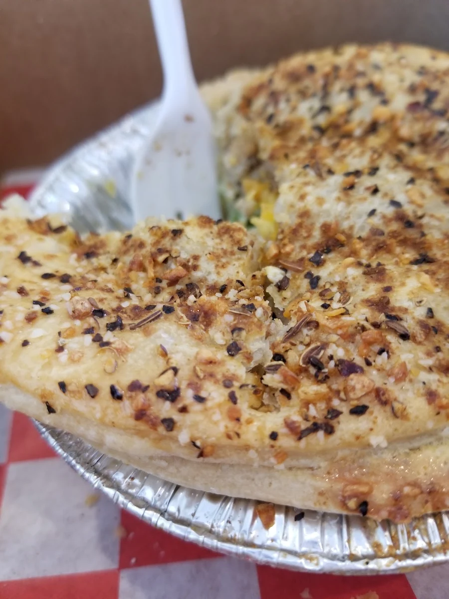 Garlic Bread