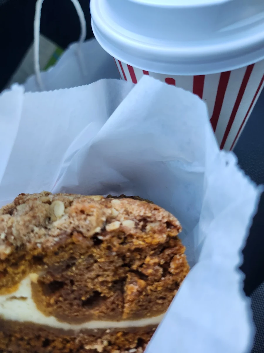 Oatmeal Cookie