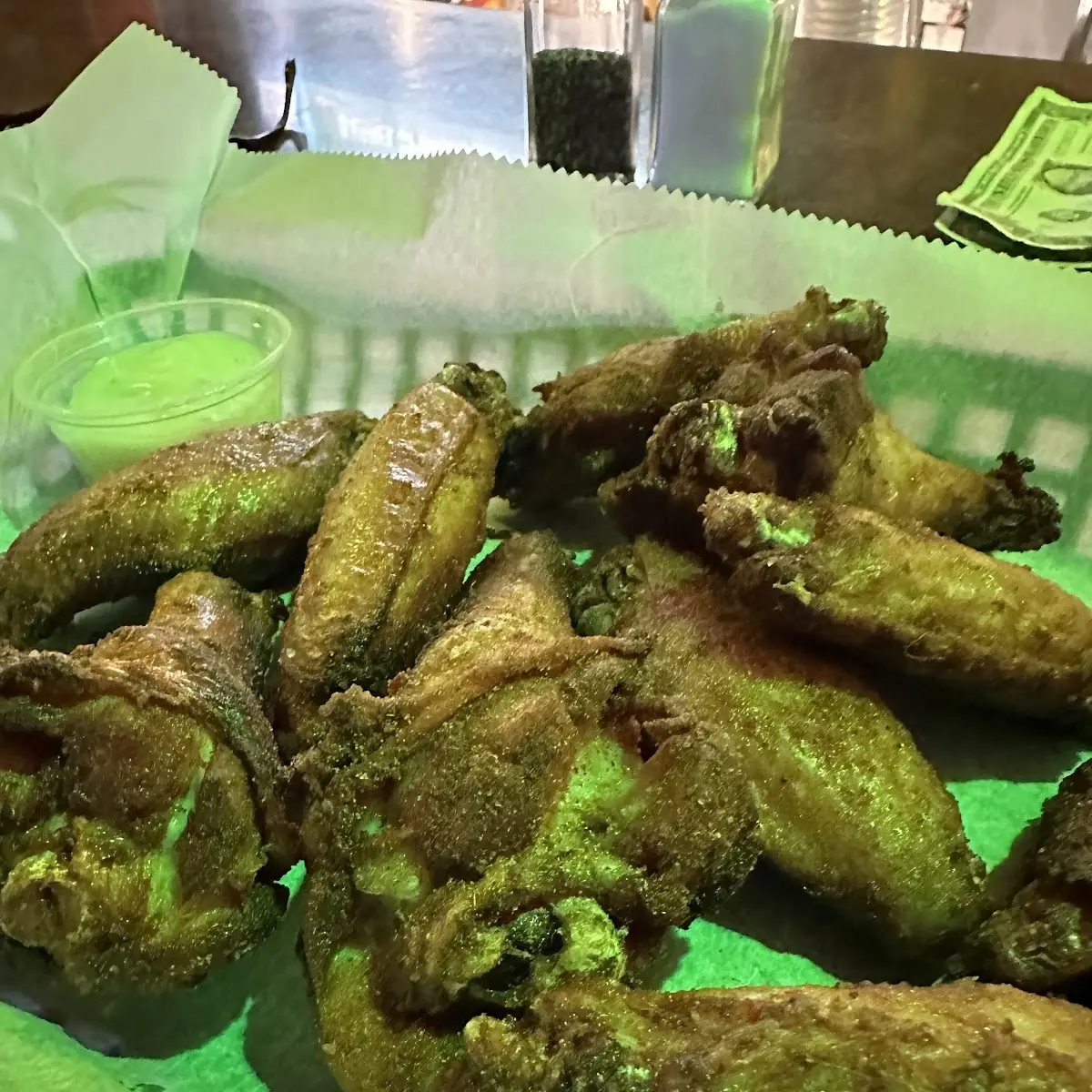 Chicken Wings