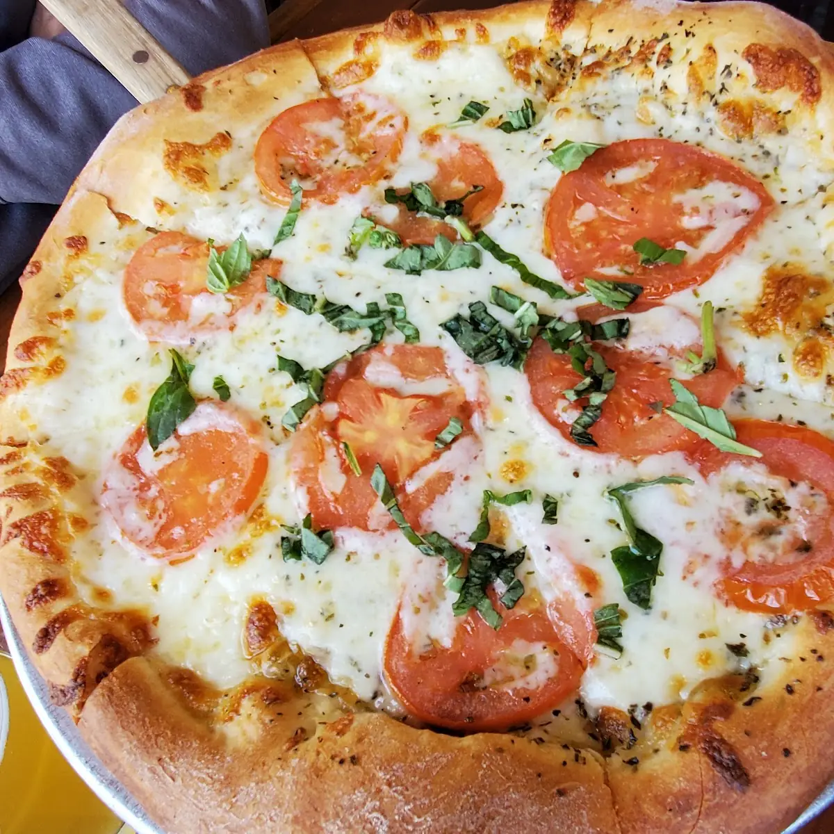Margarita Pizza