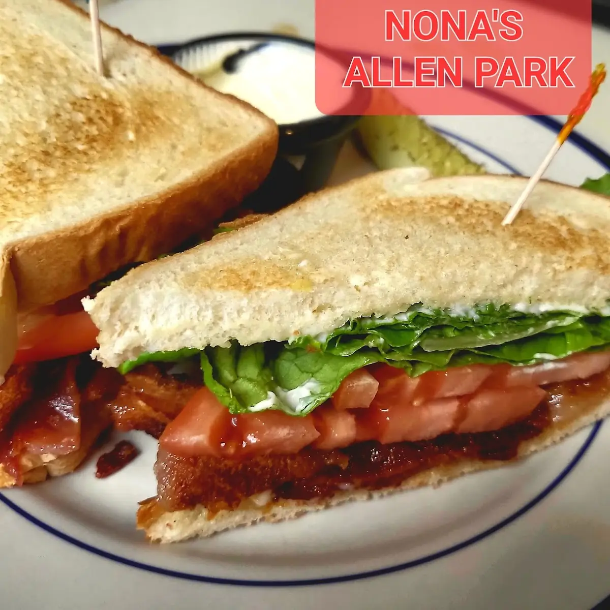 blt Sandwich