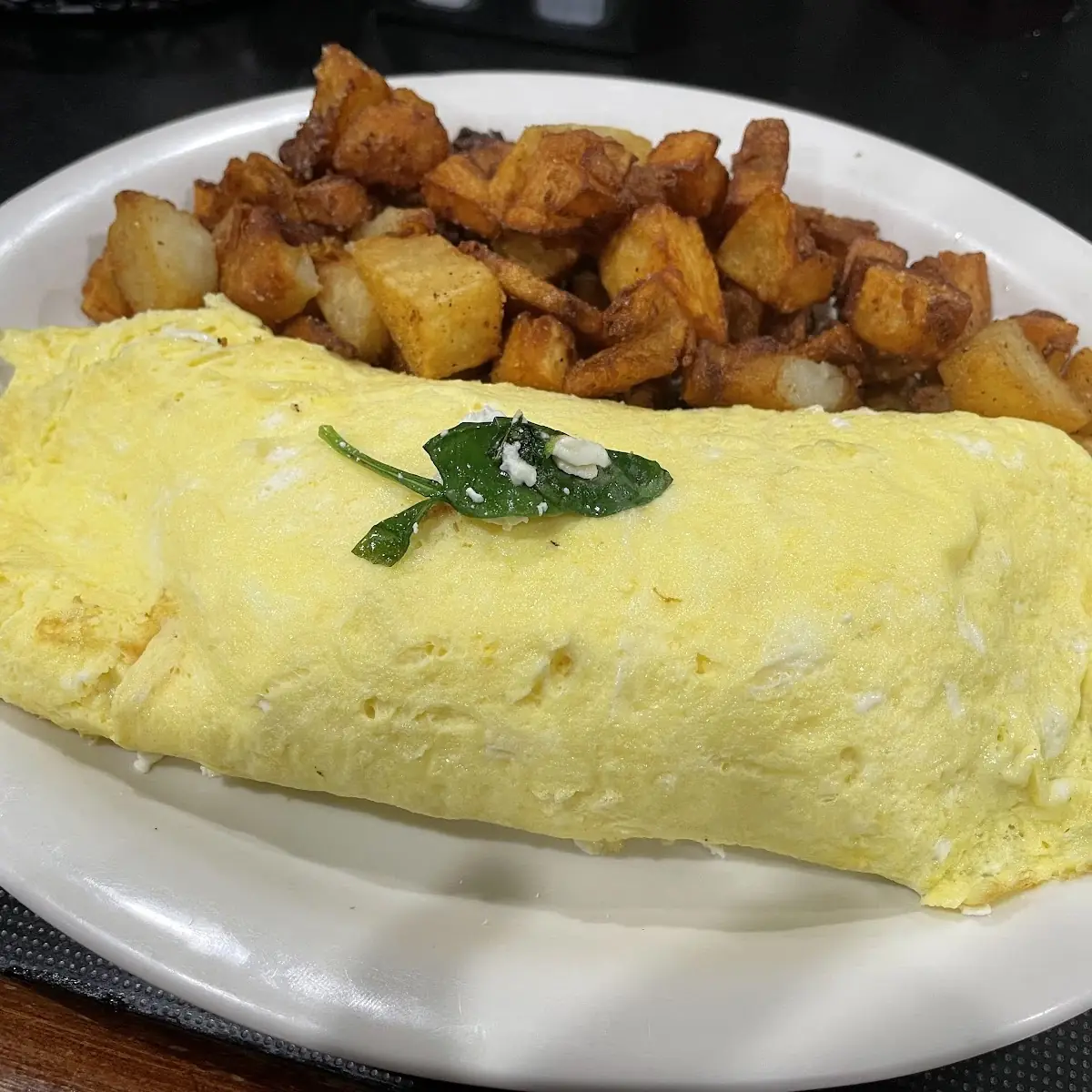 Cheese Omelet