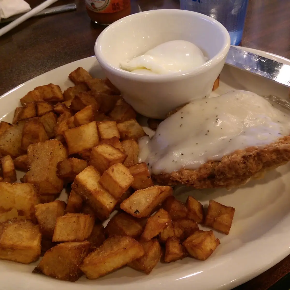 Country Fried Steak