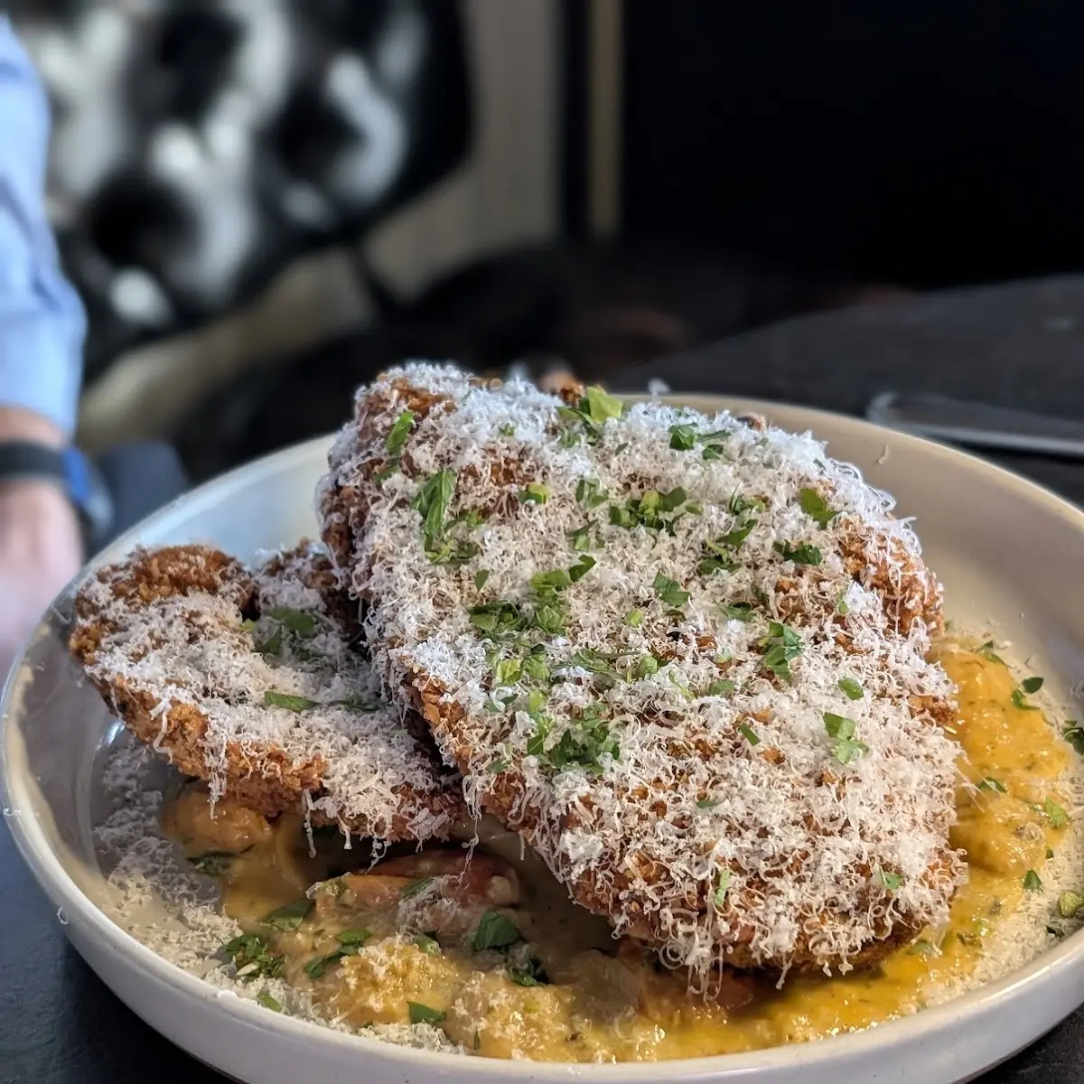 Veal Parmesan