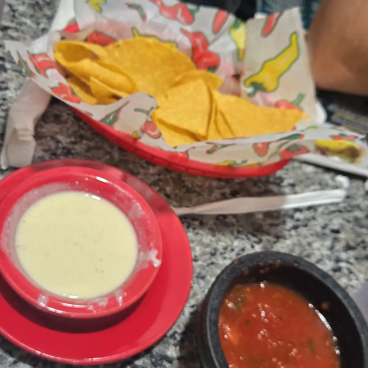 Queso Fundido