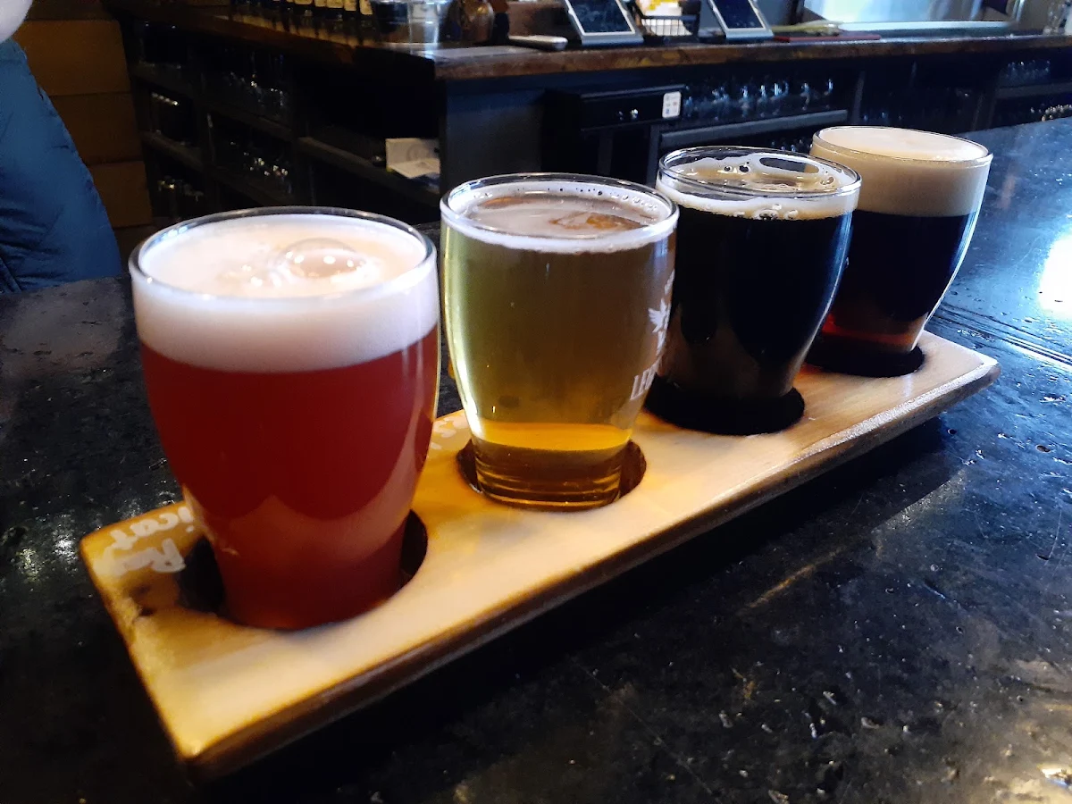 Beer Flight