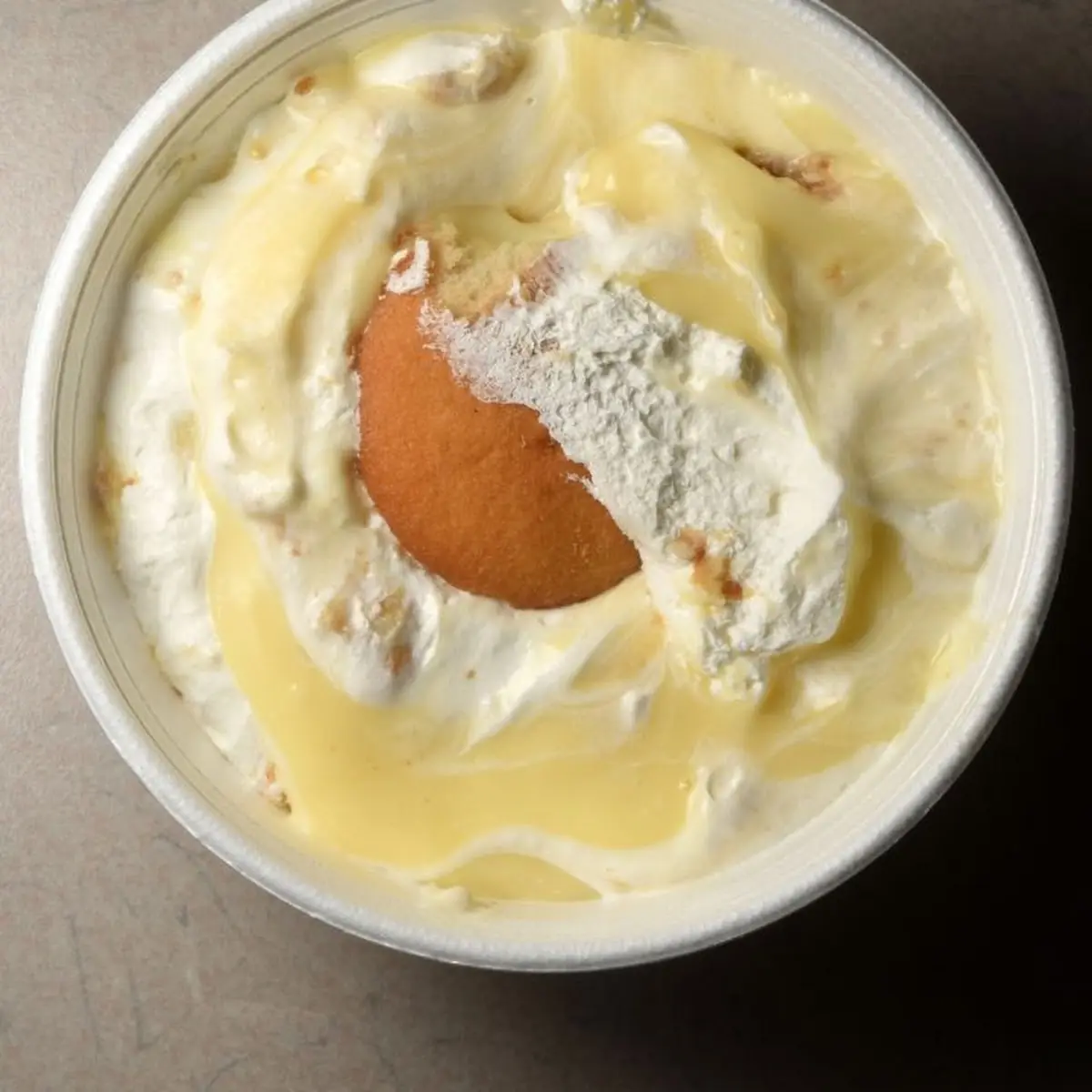 Banana Pudding