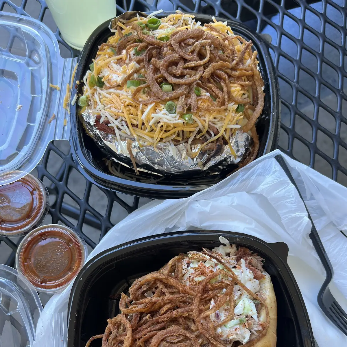 Pulled Pork