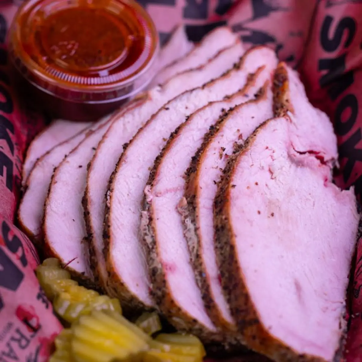 Smoked Turkey Breast