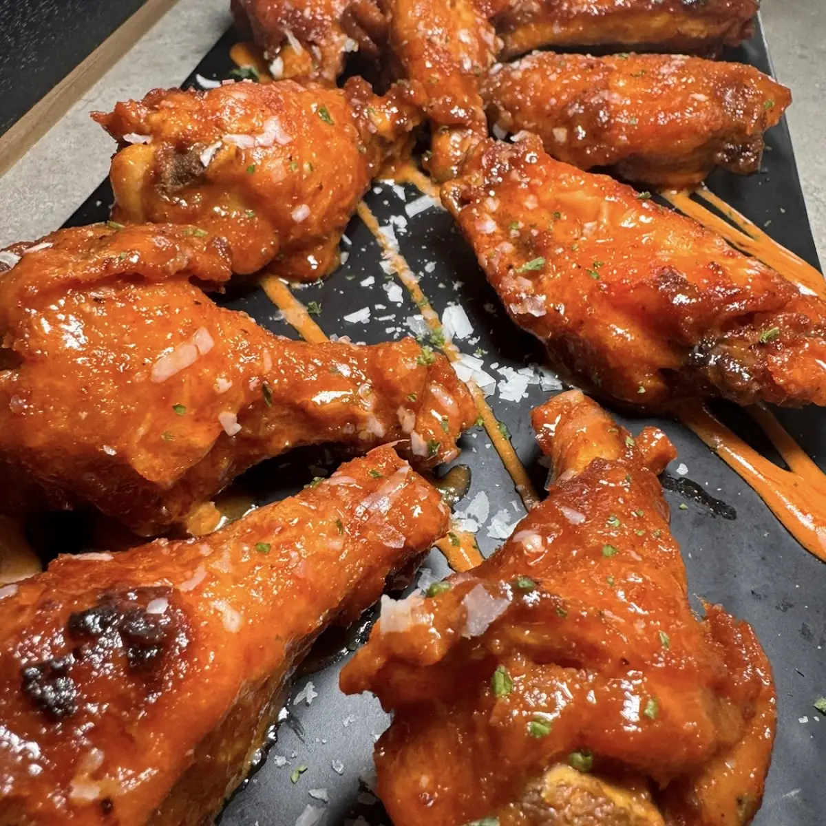 Bone-In Buffalo Wings