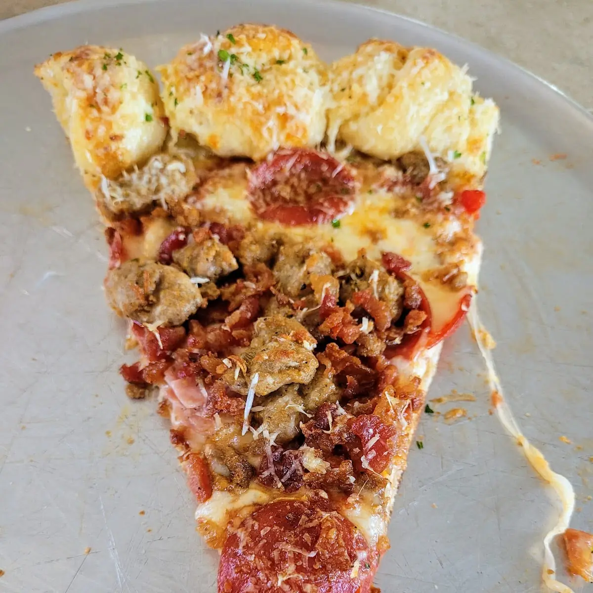 Meat Pizza