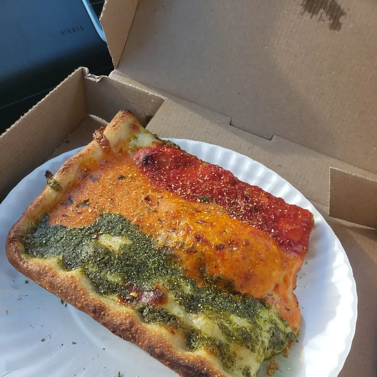 Pizza Italia