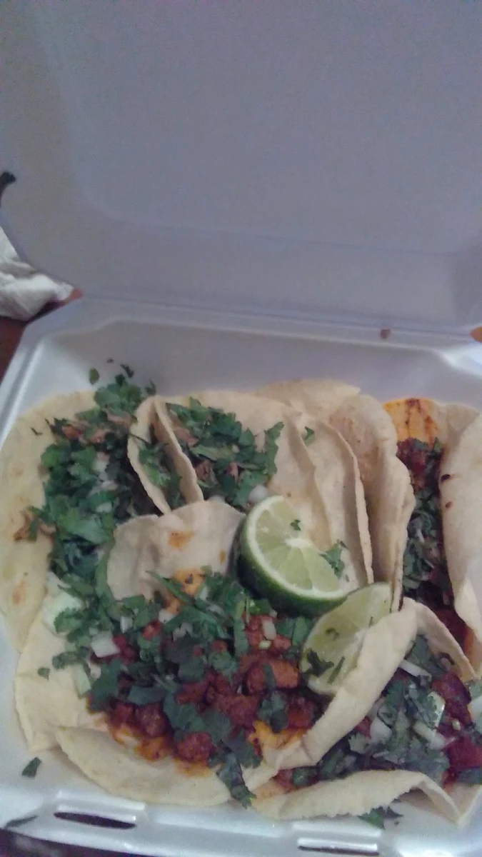 Pastor Tacos
