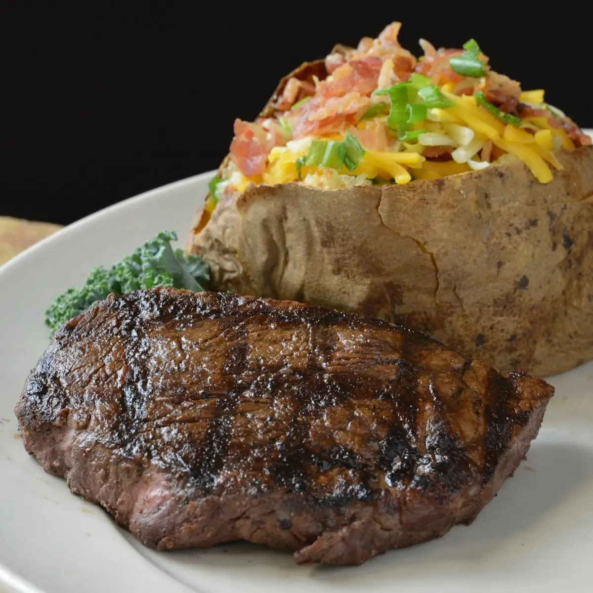 Loaded Baked Potato