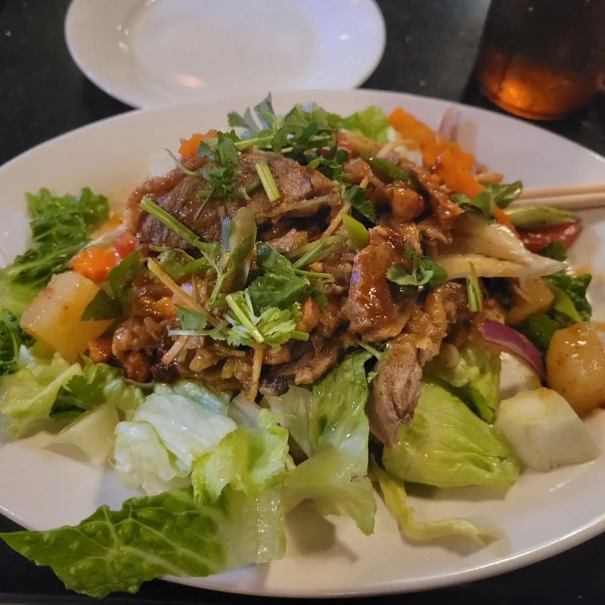 Basil Duck