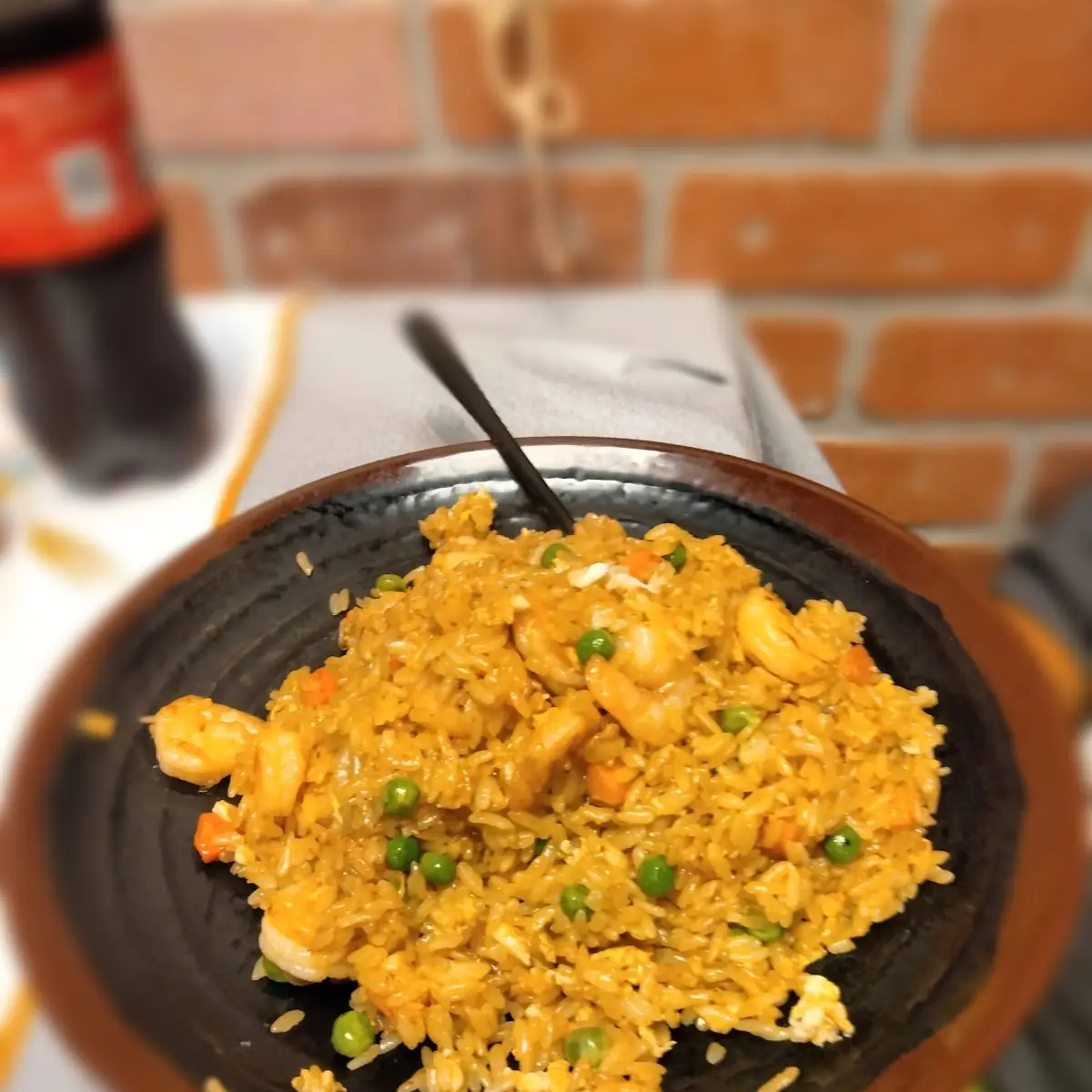 Shrimp Fried Rice