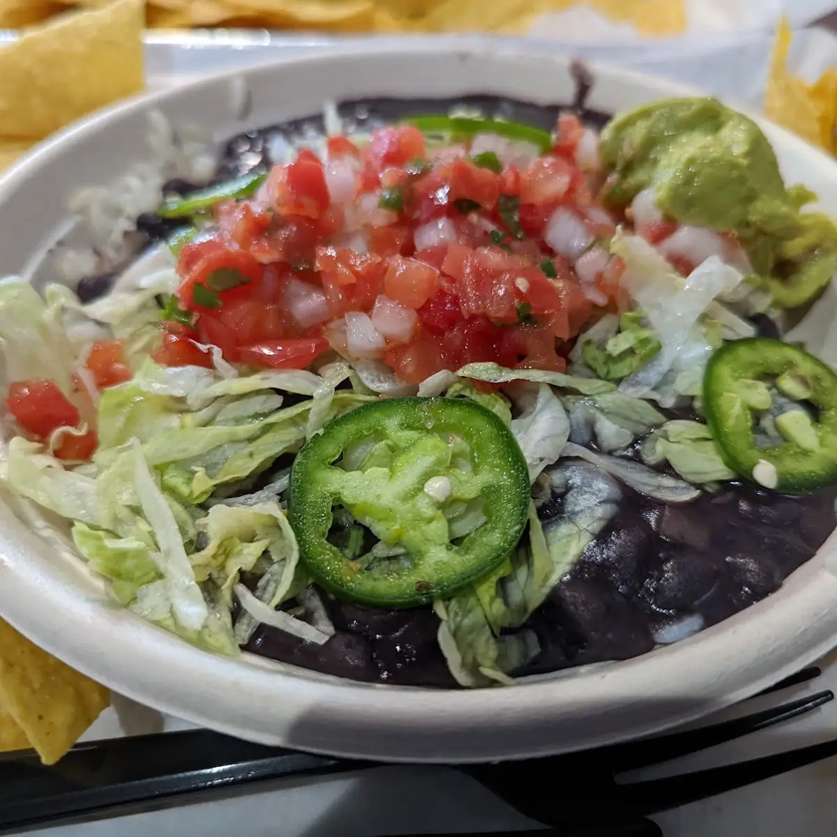 Burrito Bowl