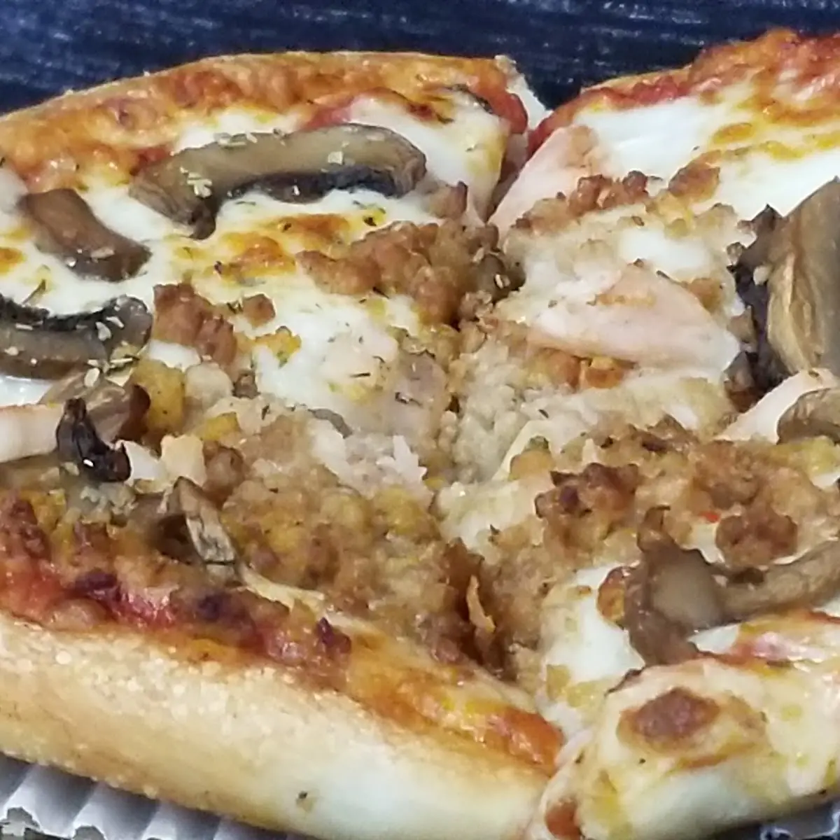 Chicken Bacon Ranch