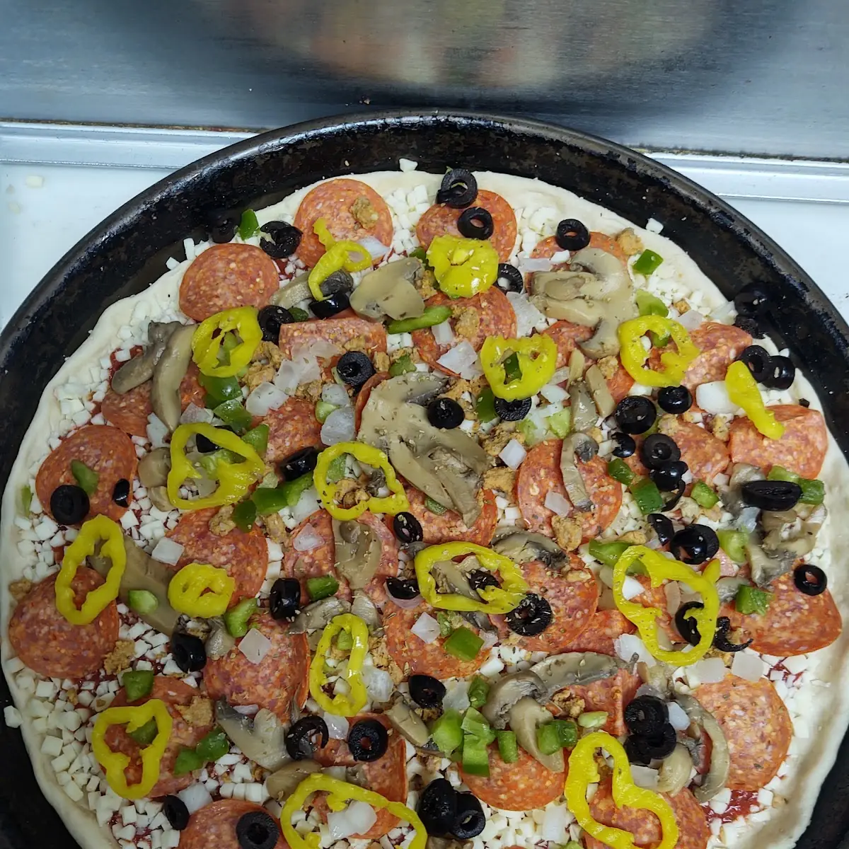 Supreme Pizza