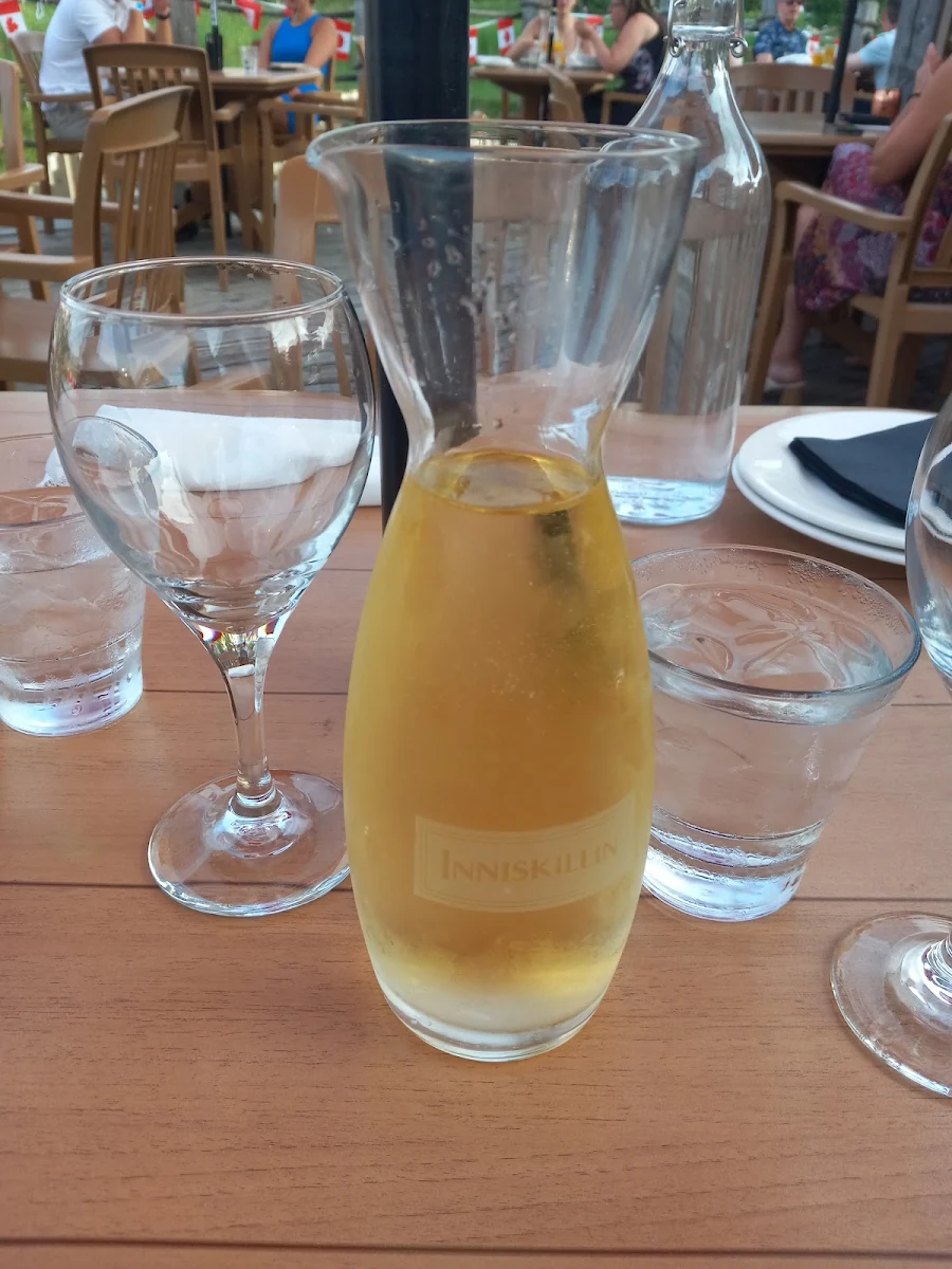 House Wine, Kaytoo Restaurant & Bar