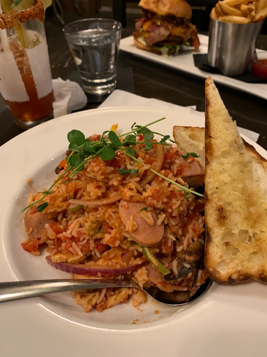 Jambalaya, Kaytoo Restaurant & Bar