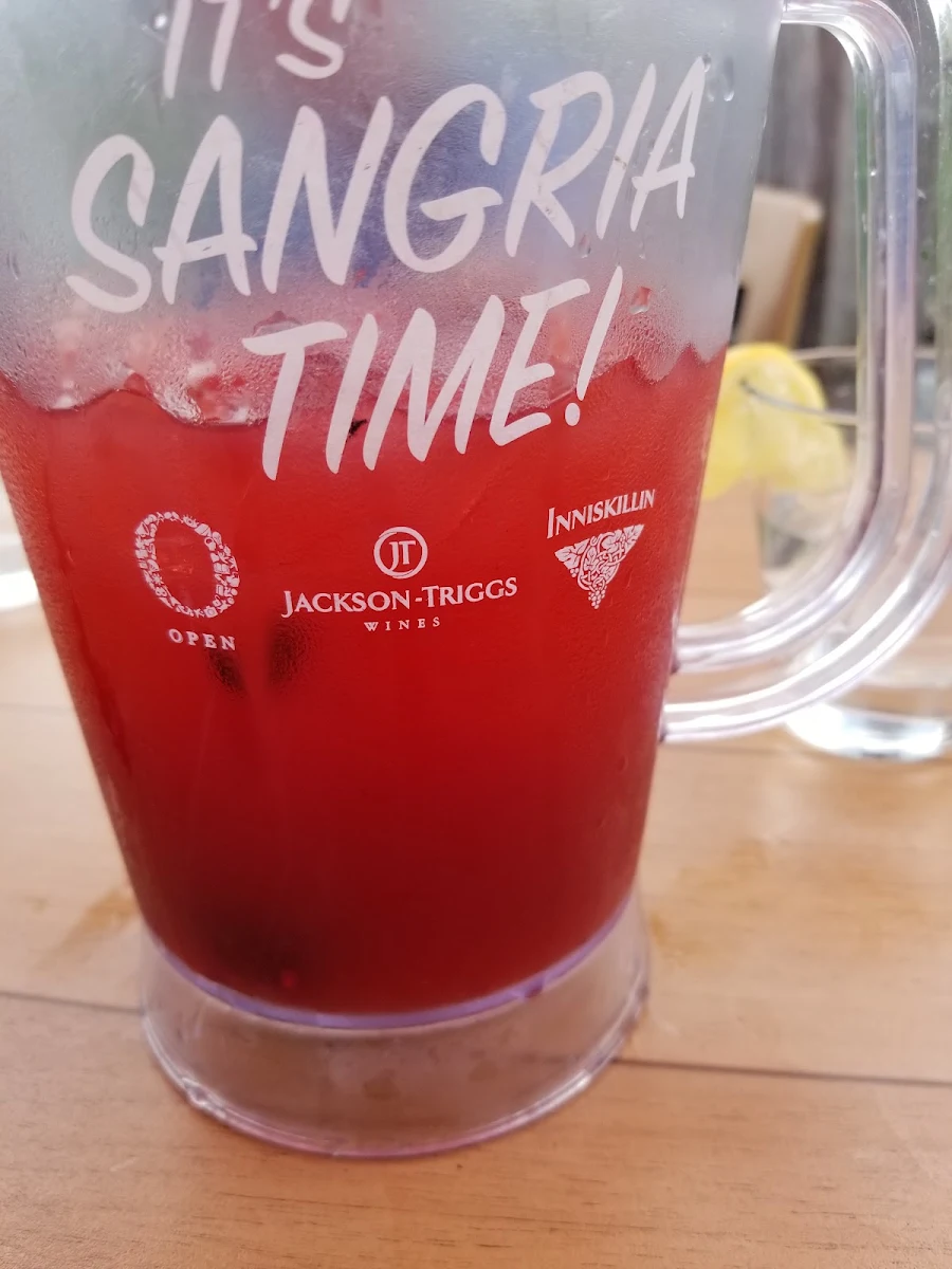 Sangria, Kaytoo Restaurant & Bar