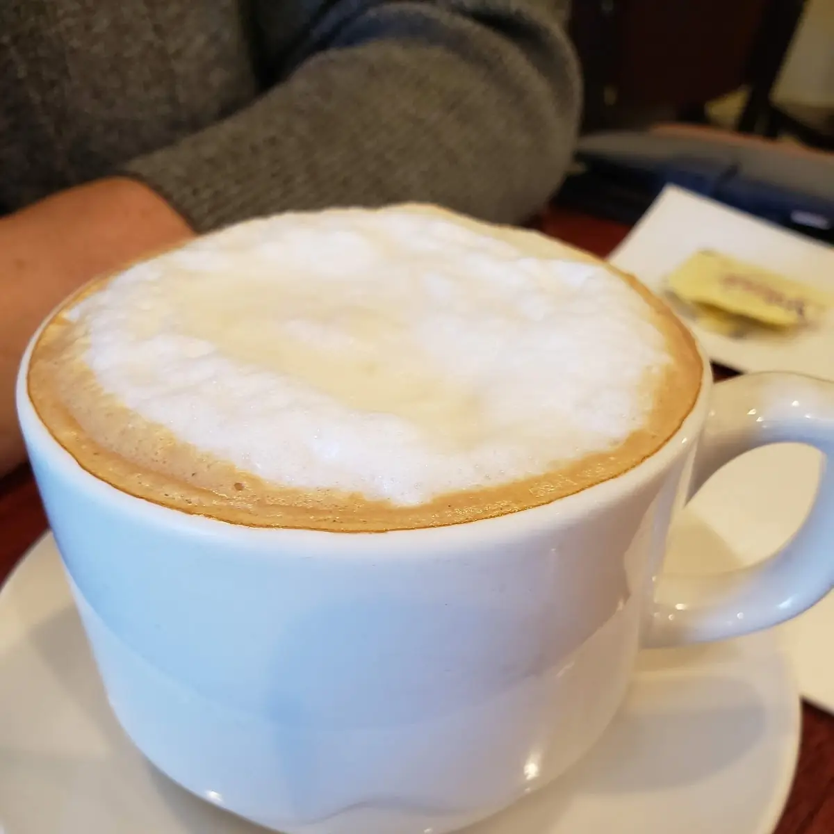 Cappuccino