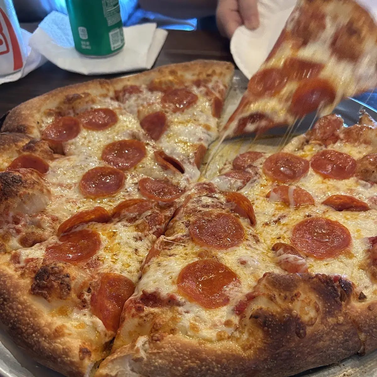 Pepperoni Pizza
