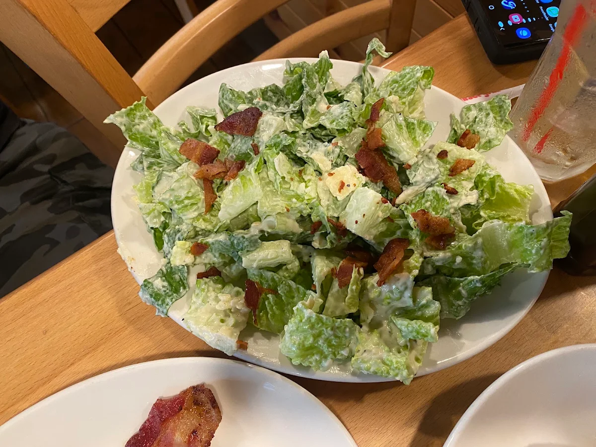 Caesar Salad, Sunset Grill