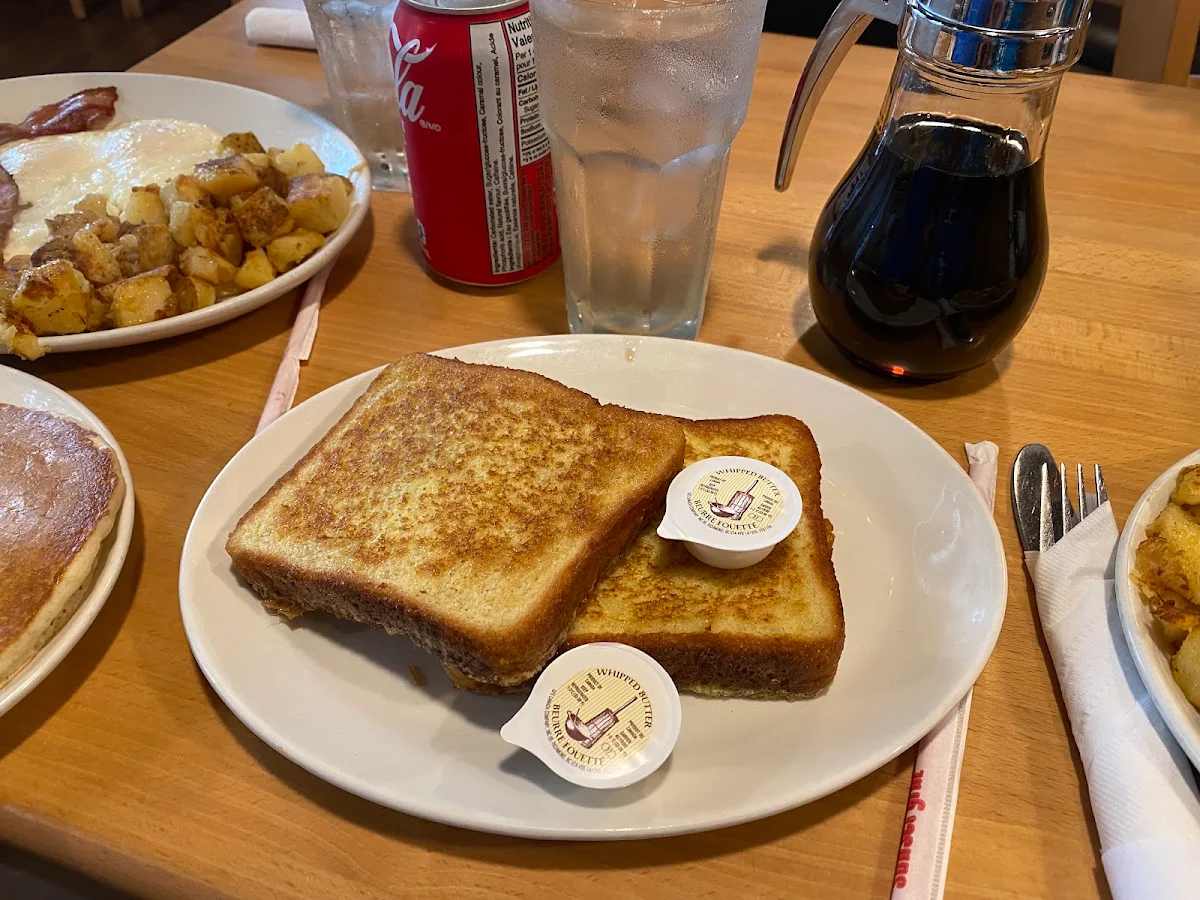 French Toast, Sunset Grill