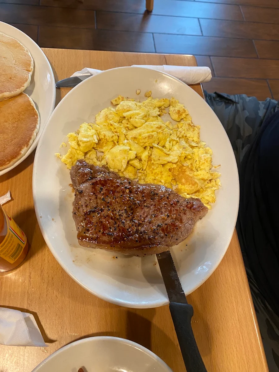 Steak&Eggs, Sunset Grill