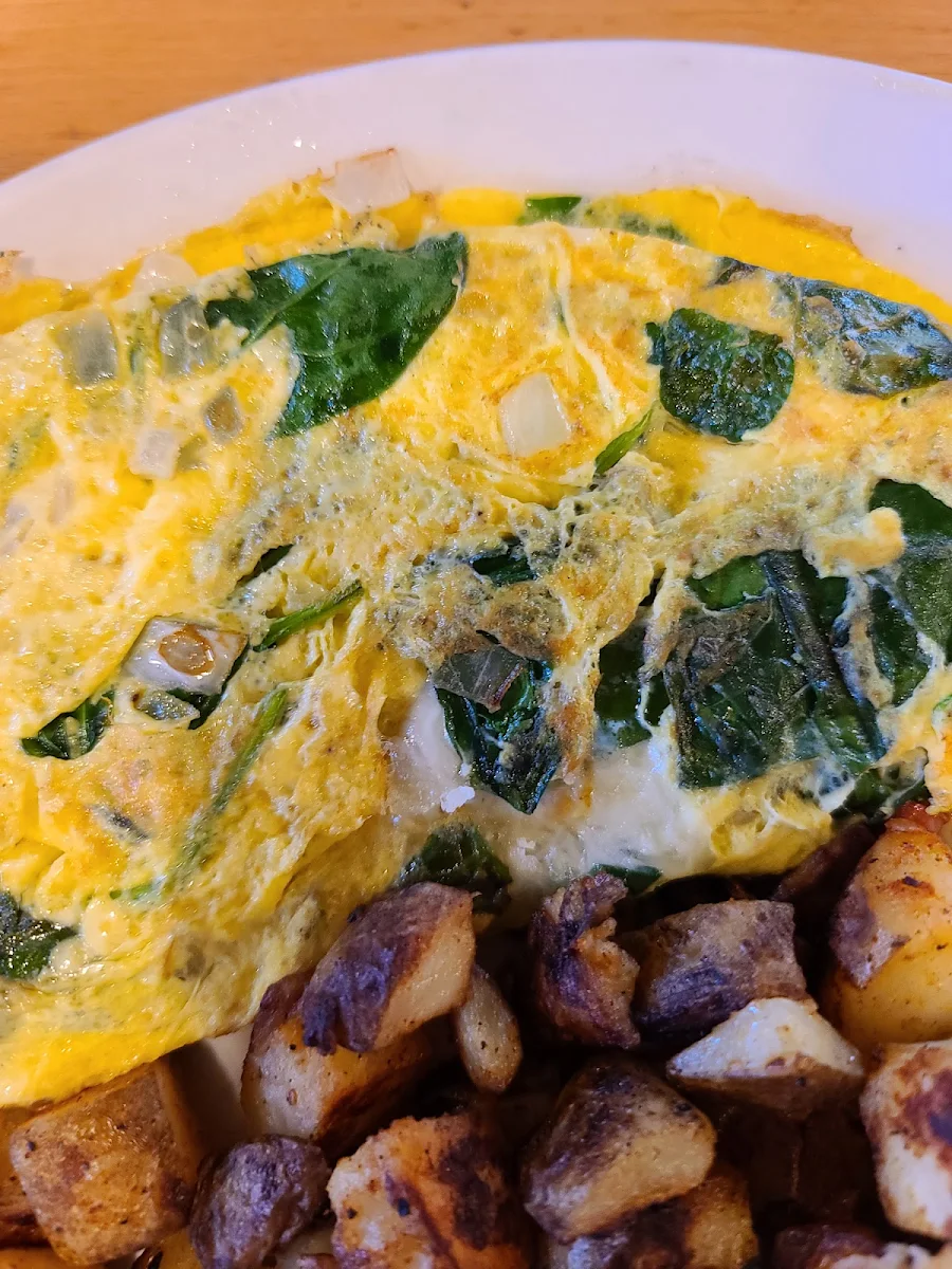 Sunset Omelette, Sunset Grill