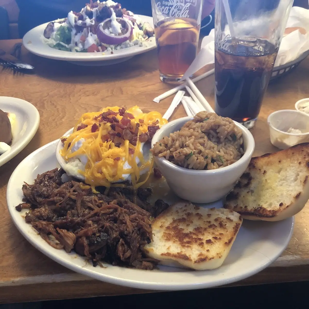 Pulled Pork Sandwich