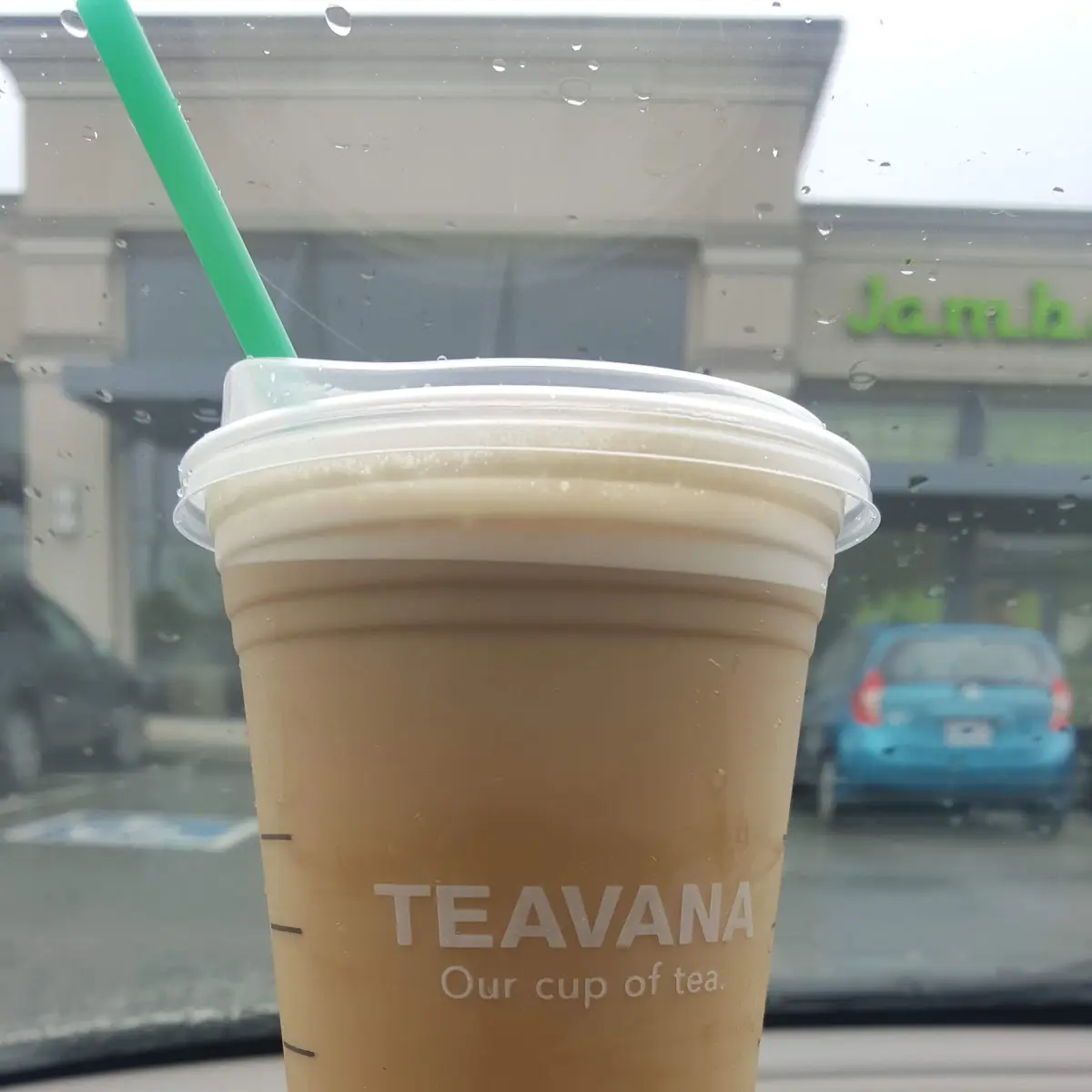 Cold Brew Iced Coffee