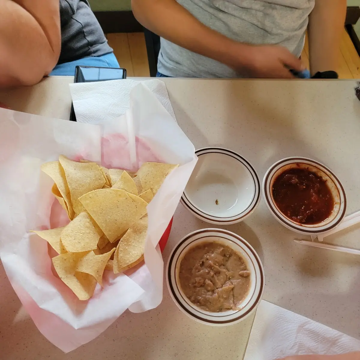 Chips & Salsa to-Go