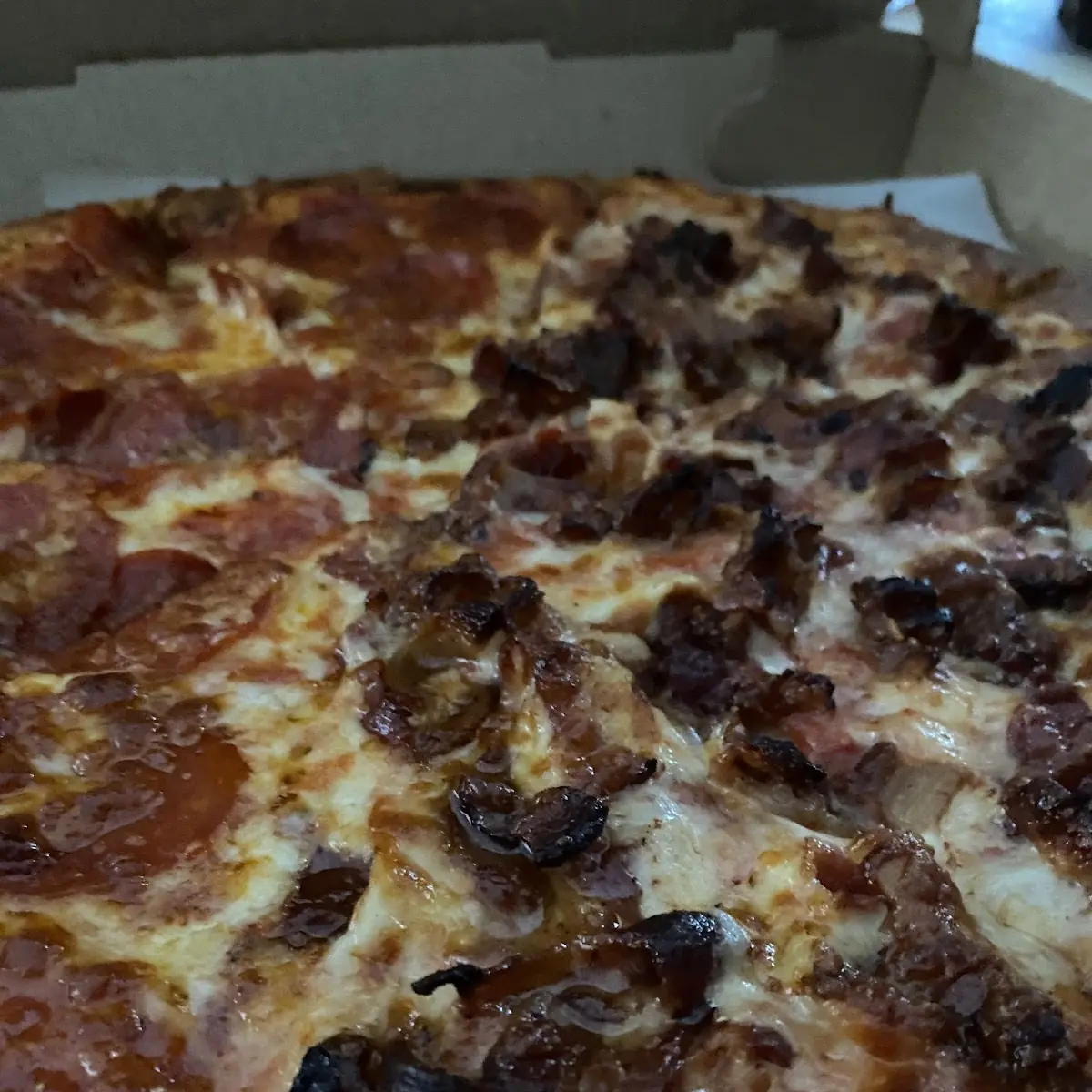Meat Pizza