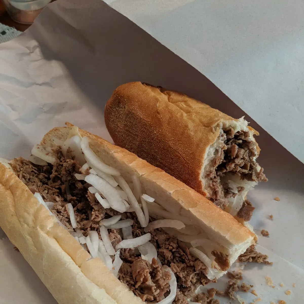 Philly Cheese Steak