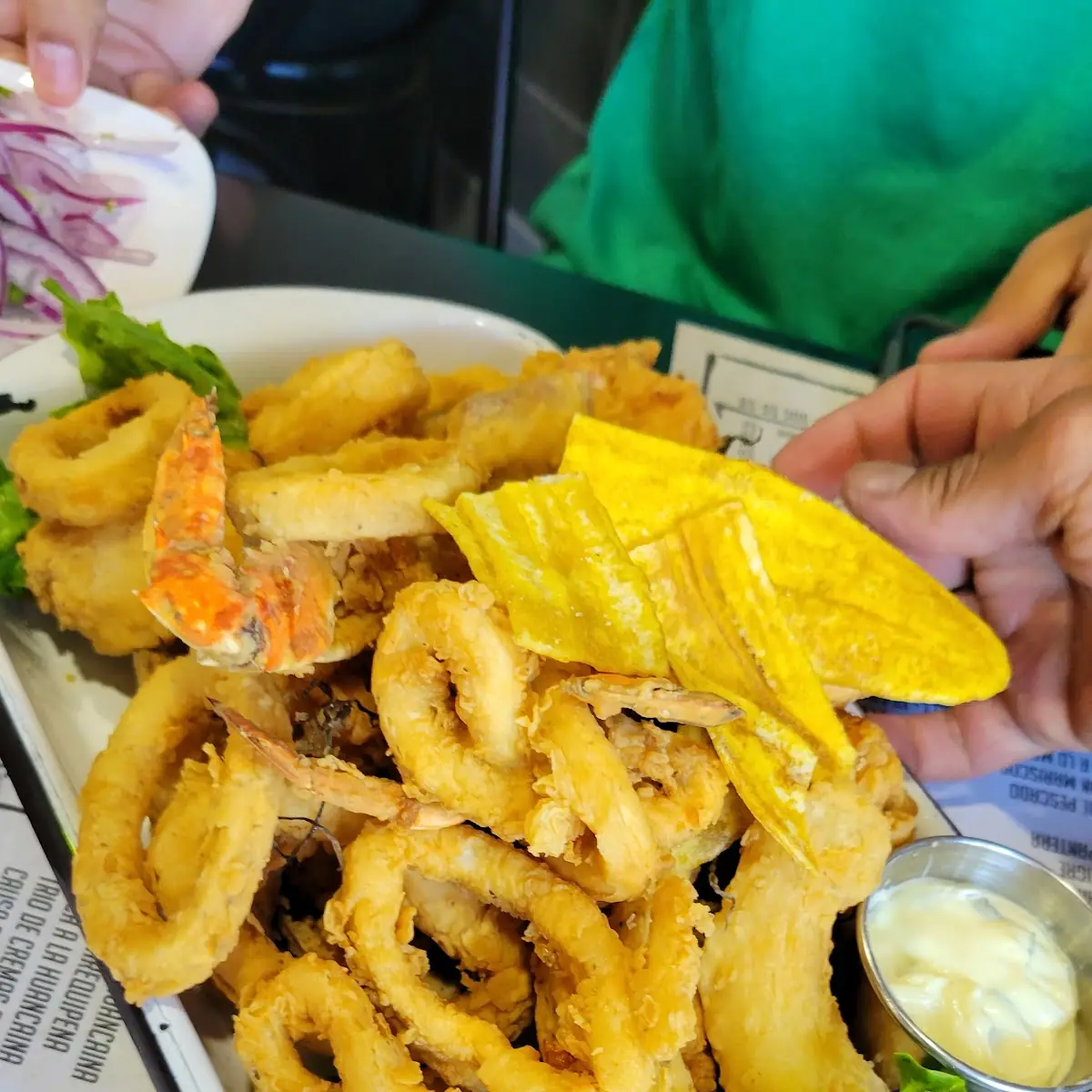 Jalea Mixta