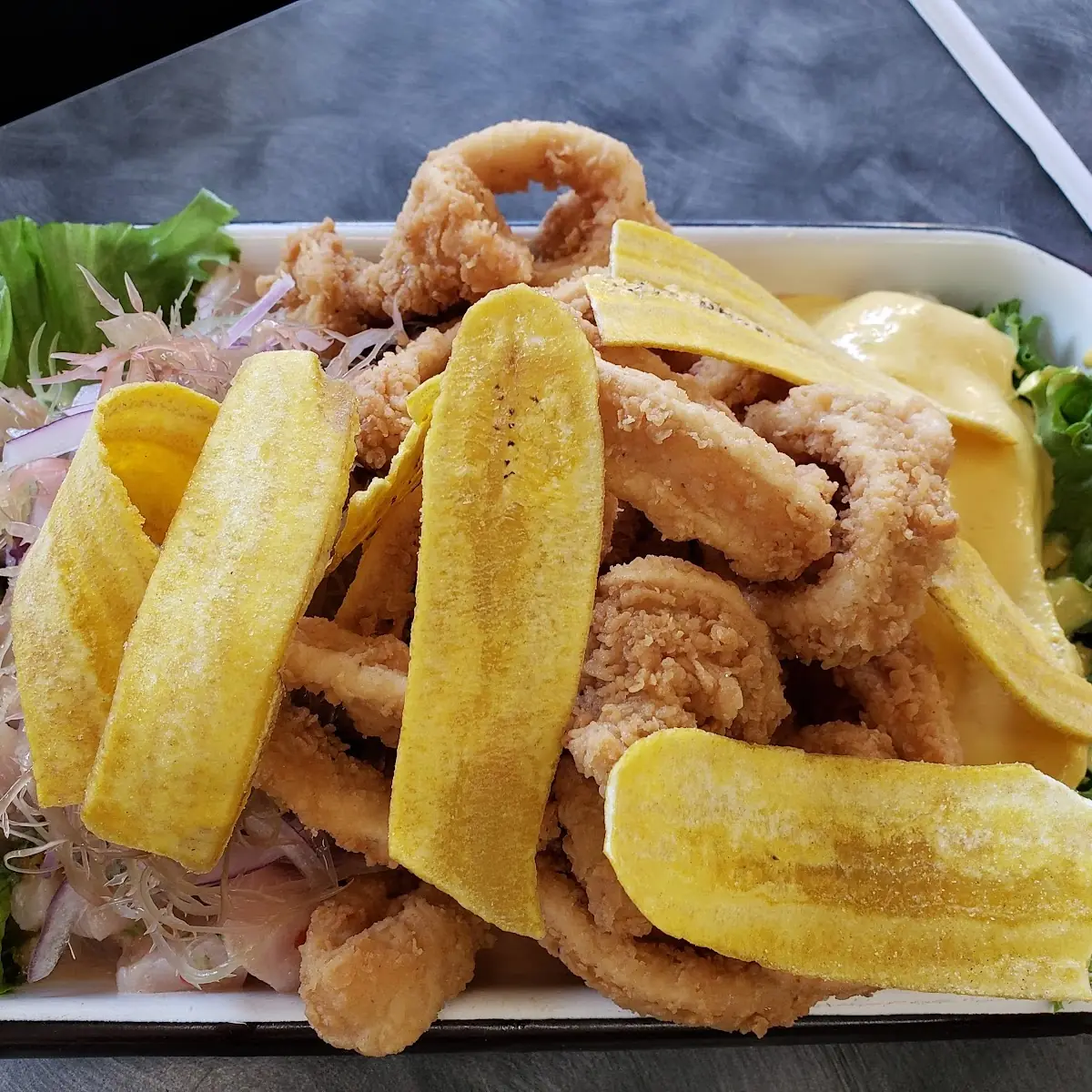 Lemon Chicken