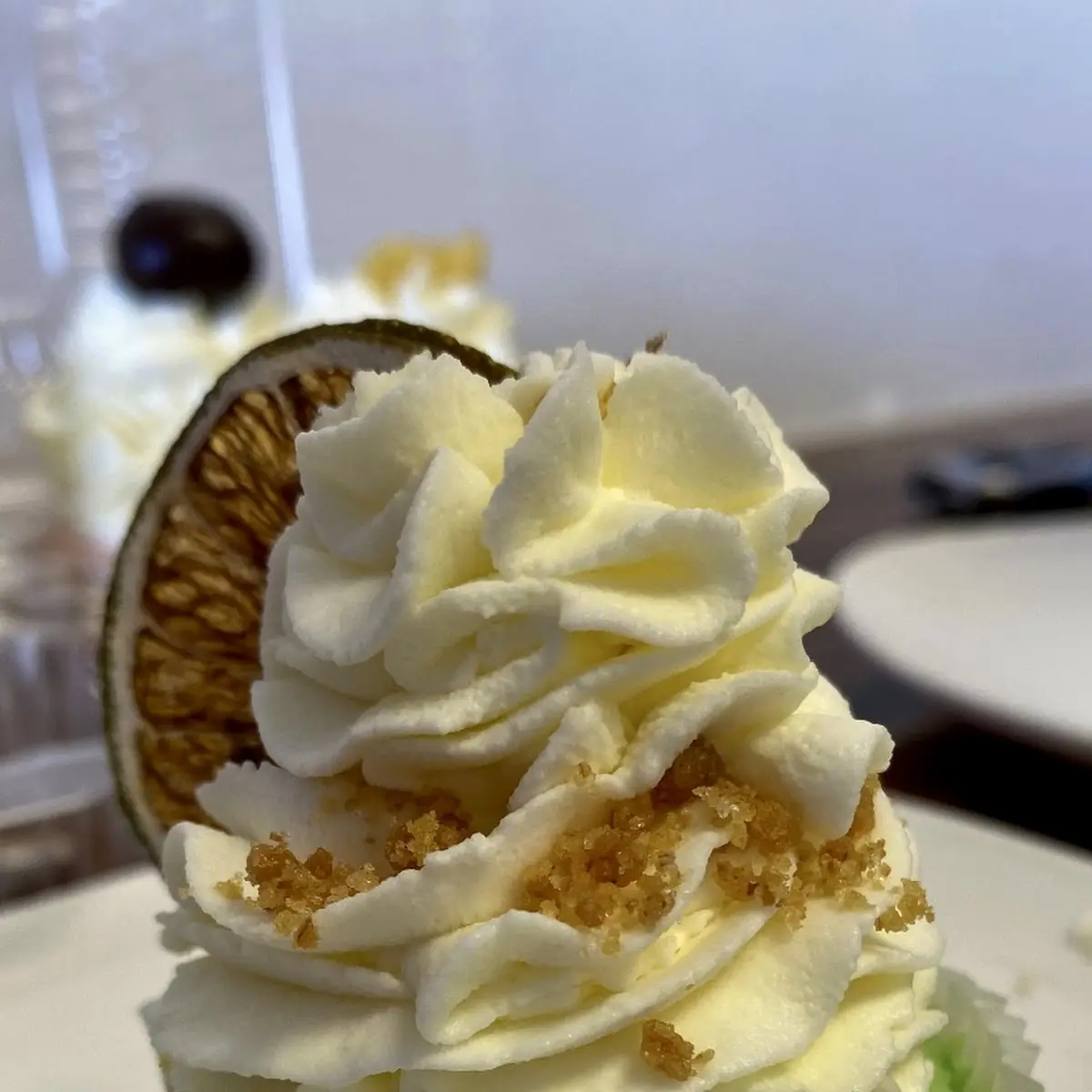 Key Lime Cheesecake