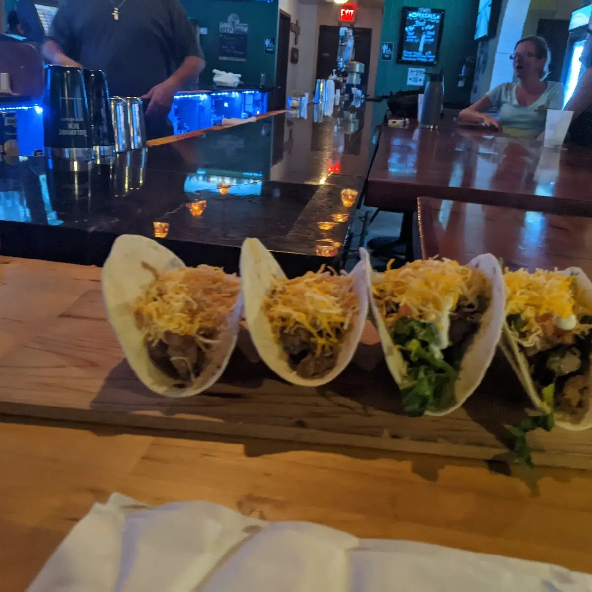 Street Tacos