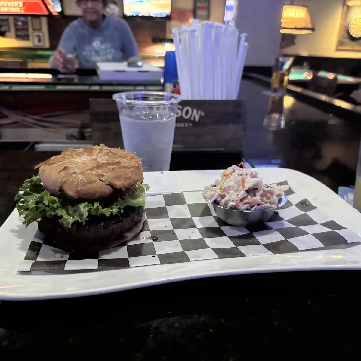 Smash burger