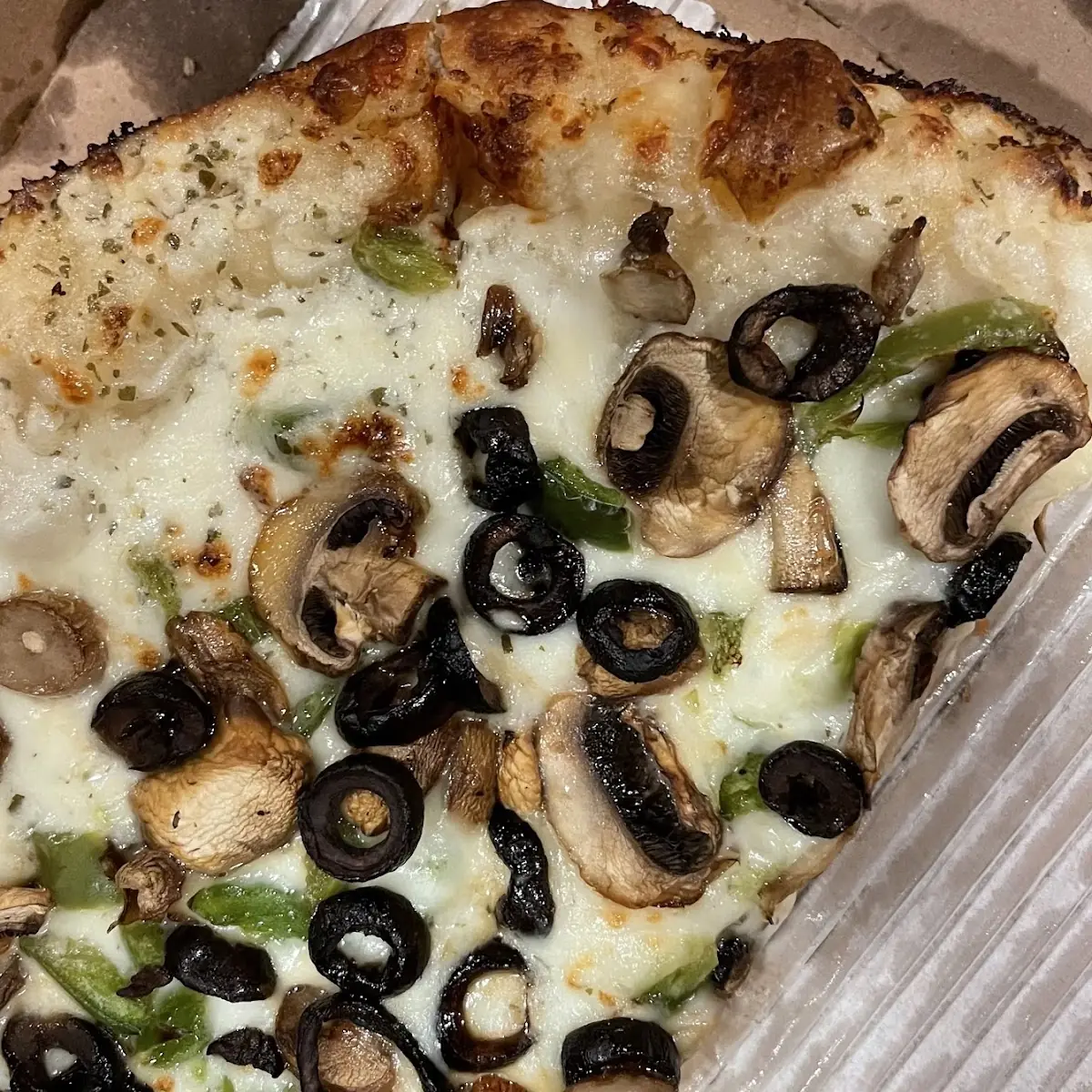 Green Peppers