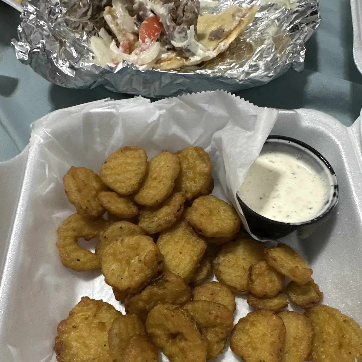 Fried Pickles