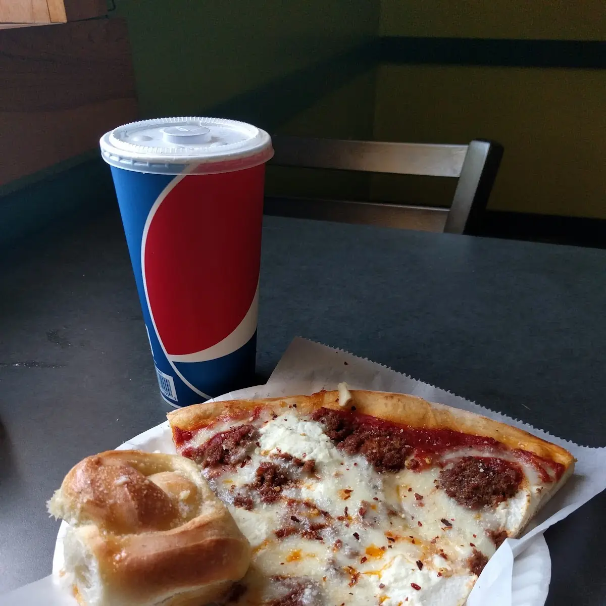 Lasagna Pizza